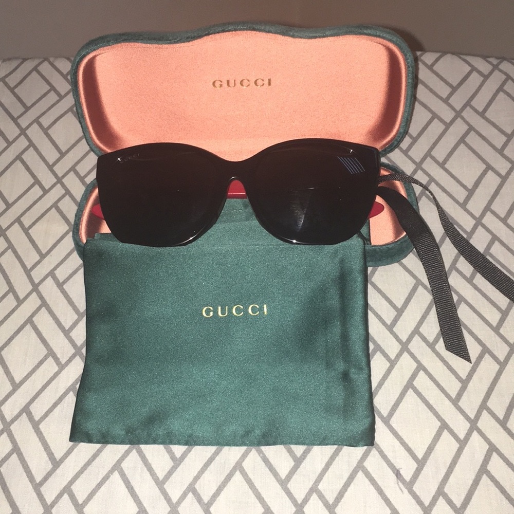 Brand New Gucci Sunglasses